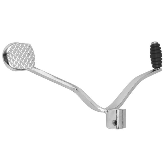 HEMOTON Motorcycle Gear Shifter Motorbike Shifter Peg Replacement Motorbike Pedal Lever