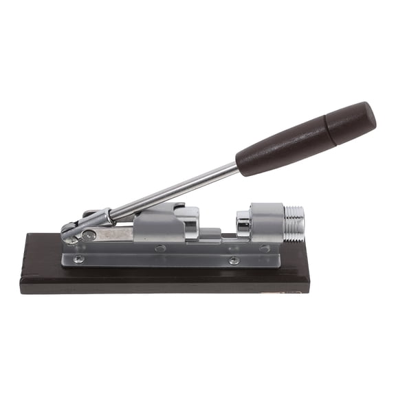 MINLIXIN Heavy Duty Manual Nutcracker with Adjustable Tongs for Walnuts, Pecans, Macadamia, Hazelnuts, Chestnuts and More Nuts