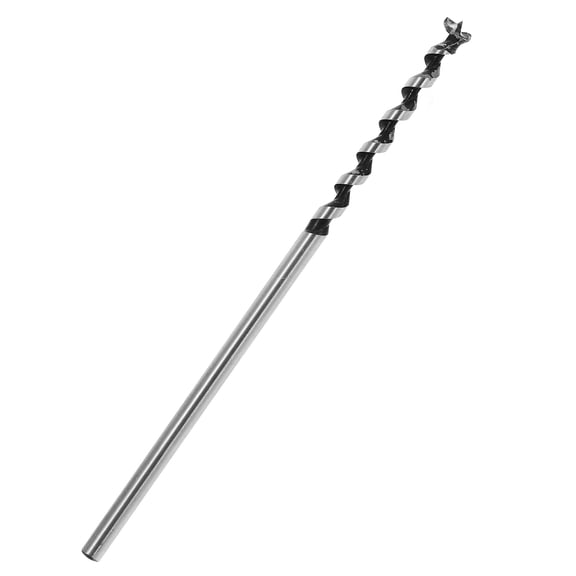 BESTYASH Mortising Drill Bit Carbon Steel Silver 1Pack