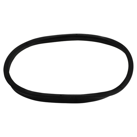 MINLIXIN Trash Can Bottom Ring Large Trash Can Ring Garbage Can Bottom Ring Trash Can Part Trash Can Part Bottom Ring For Trash Bin Rubber Trash Can Bottom Ring Garbage Can Part