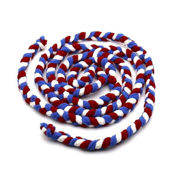 Fabric Car Film Installation Tools with High Density Absorbent Rope for Water Drying Multi Color