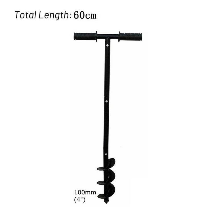 Manual earth digger deals