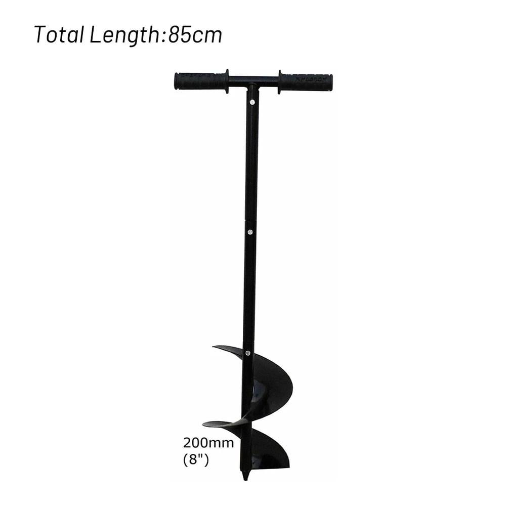 Hand auger for fence cheap posts
