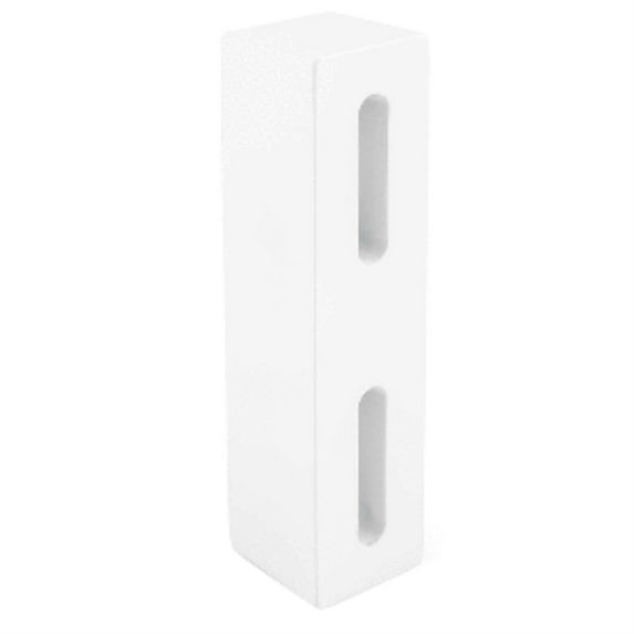 MINN KOTA RAPTOR ADAPTER BRACKET 2" SPACER WHITE