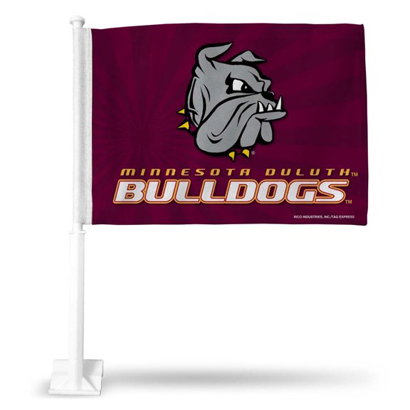 MINNESOTA DULUTH CAR FLAG