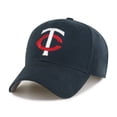 thumbnail image 1 of MLB Minnesota Twins Primary Color Adjustable Hat, 1 of 1