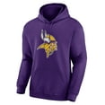 thumbnail image 1 of NFL Minnesota Vikings Men's Team Logo Hoodie – All 32 Teams Available, 1 of 3