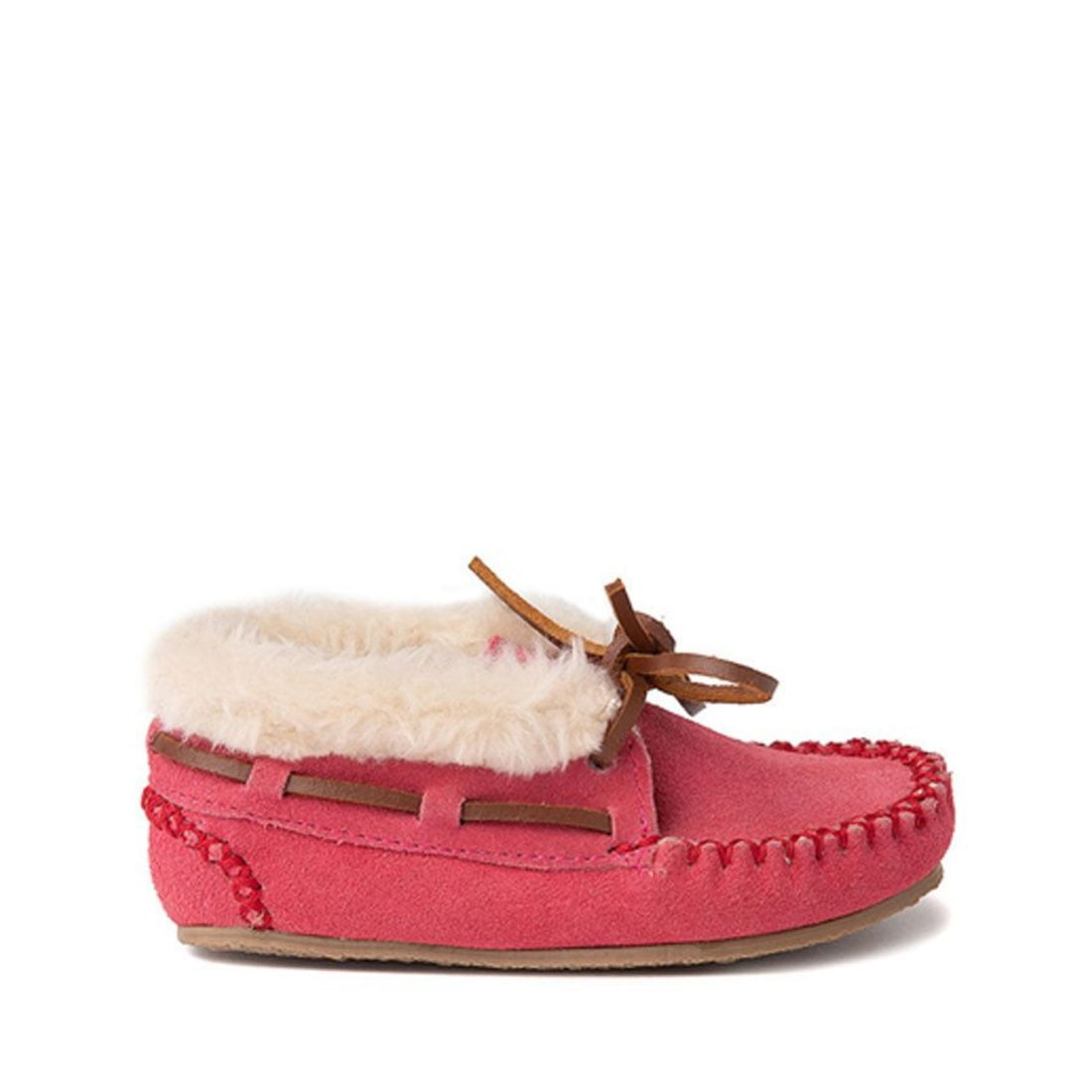 Minnetonka slippers kids sale