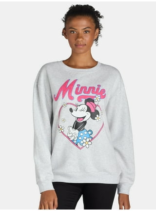 Disney Shop Womens Sweatshirts Hoodies Walmart