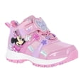 thumbnail image 1 of Minnie Mouse Toddler Girls Hiker Shoes, 1 of 6