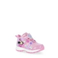 thumbnail image 1 of Minnie Mouse Toddler Girls Hiker Shoes, 1 of 6