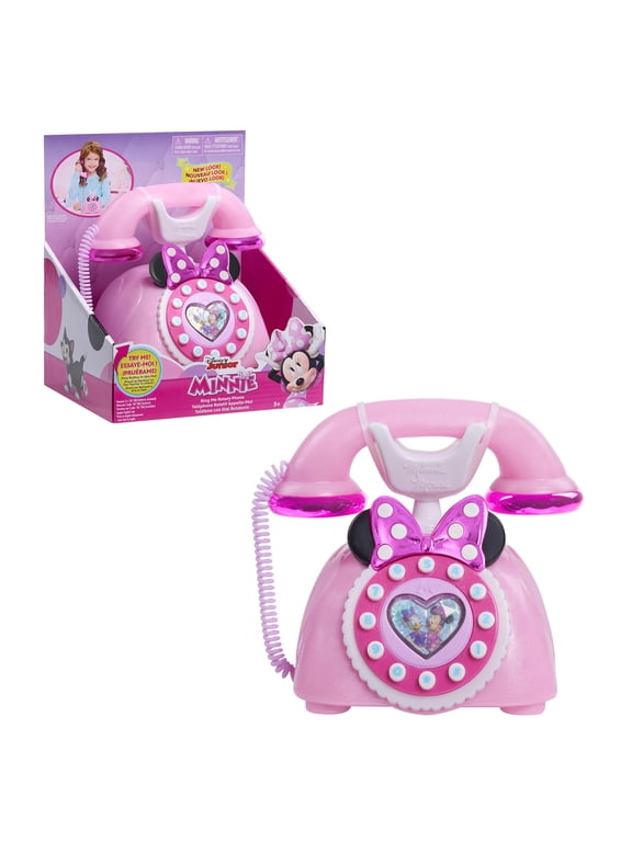 MINNIE ROTARY PHONE