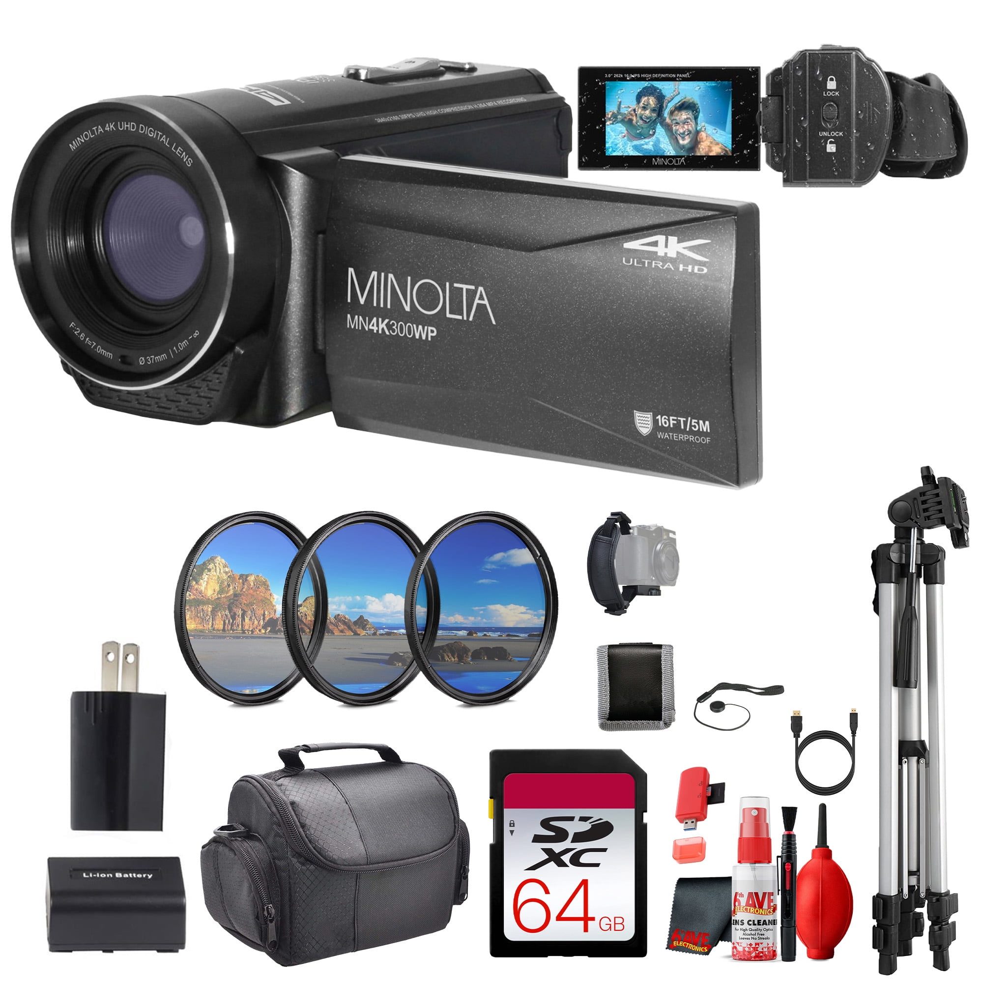 Flip Video Camcorders