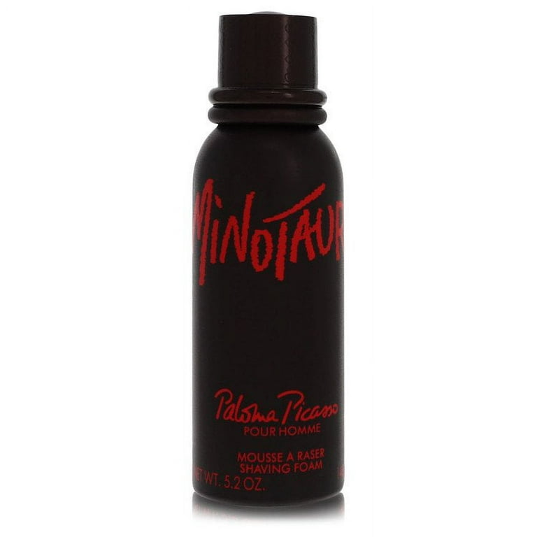 Minotaure Shaving Foam By Paloma Picasso Minotaure Shaving Foam By Paloma Picasso