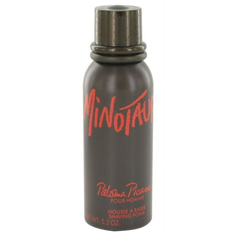 Minotaure Shaving Foam By Paloma Picasso Minotaure Shaving Foam By Paloma Picasso