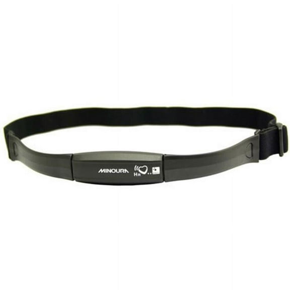 MINOURA 400-5020-00 Heart Rate Monitor with Belt