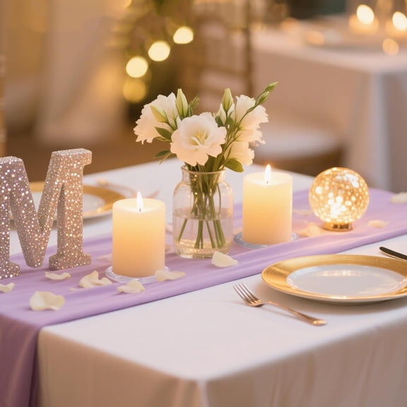 MINSUI-4PCS 4 Inch Clear Glass Candle Plates & Pillar Candle Holders - Small Round Candle Bases/Coasters for Dining & Wedding Table Centerpieces(Candle Not Included)