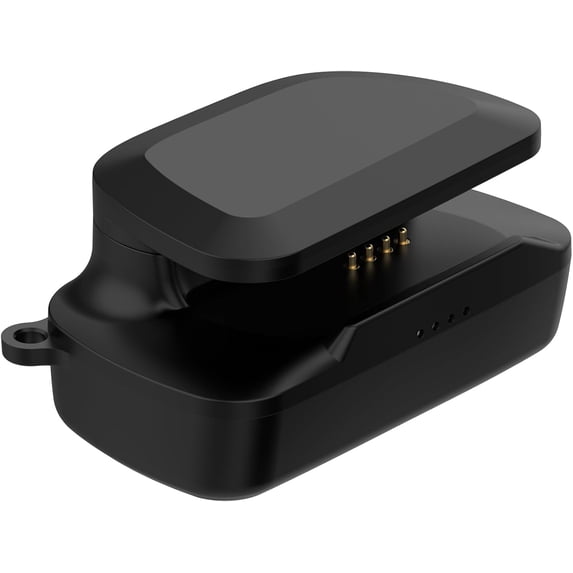 MINSUI-Charger Compatible with SUUNTO Aqua Swimming Open-Ear Headphones Charging Stand Charging Case