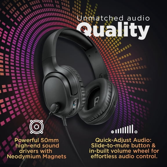 MINSUI-H110 Gaming Headset