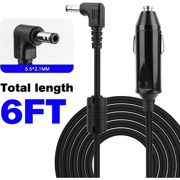MINSUI-Oxygen Concentrator Accessories for Inogen One g2 g3 g4 g5 Battery Car Charger, Replacement for Inogen Portable Oxygen Concentrator BA-306 BA-301 BA-302 BA-303 Power Cord