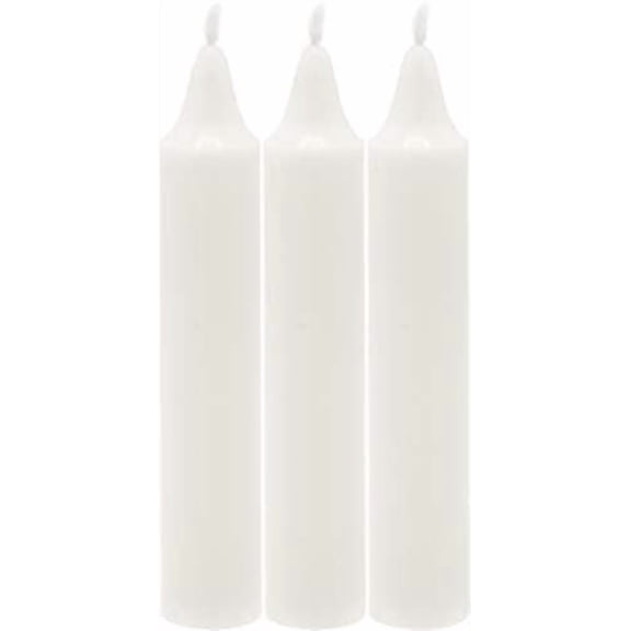 MINSUI-Shabbat Candles Shabbos 3 Hr. - 36 Ct.