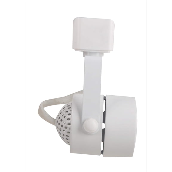 MINSUI-Track Lighting Head with 7watts (50W Eqv.) GU10 Bulb Warm White 90CRI,H System