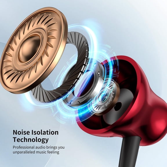 MINSUI-USB C Earbuds for iPhone 17 Pro Max 15 16 /iPad 10th Gen Wired Headphones for Galaxy S26 Ultra S25 Type C Headphone C Plug Earphones for Google Pixel 10a 9 Pro XL with Mic Volume Control Heads