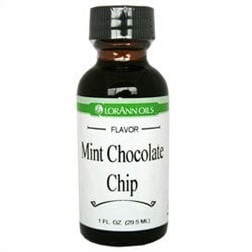 MINT CHOCOLATE CHIP LorAnn Hard Candy Flavoring Oil 1 oz