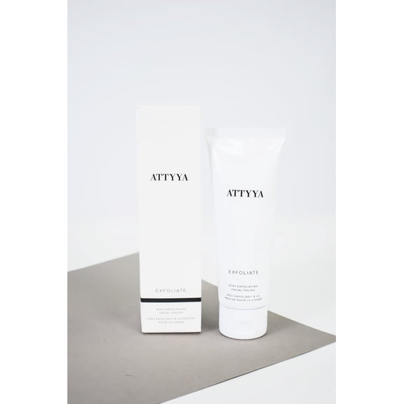 MINT EXFOLIATING FACIAL POLISH 120ML