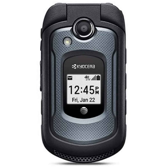 MINT Kyocera Duraxe E4710 GSM Unlocked 2.6 in 1GB RAM 5MP Rugged Flip Phone
