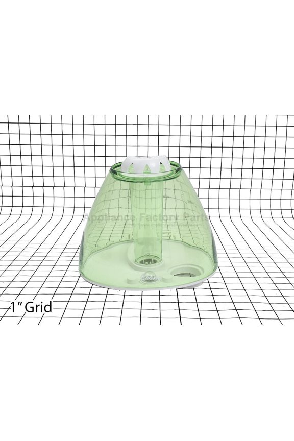 MINT WHITE DROP TANK TANK5301TG