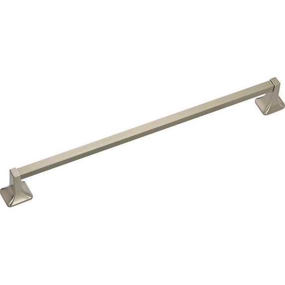 MINTCRAFT 3624-07-SOU Towel Bar, 24-Inch, Brushed Nickel