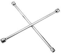 MINTCRAFT JL-AT-TGCW10133L 4 Way Met Lug Wrench, 20-Inch
