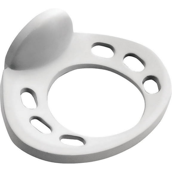 MINTCRAFT TOOTHBRSH/TMBLR HLDR WHT ATLTS