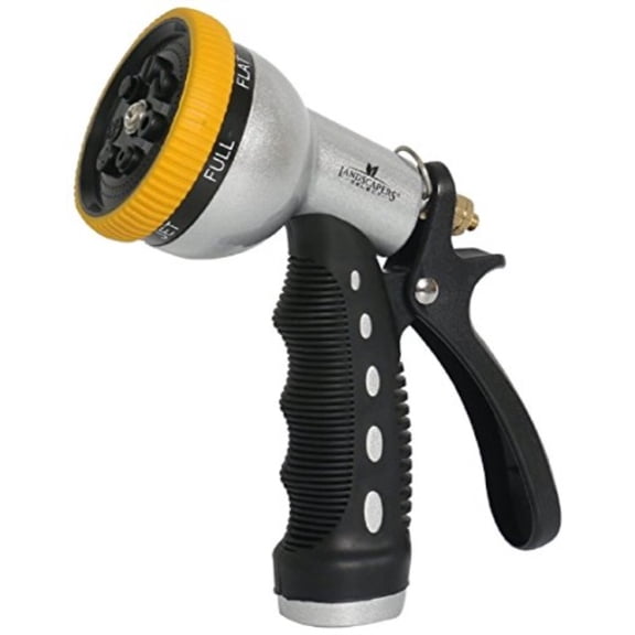 MINTCRAFT YM7674 Self Clean 7-Pattern Hose Nozzle