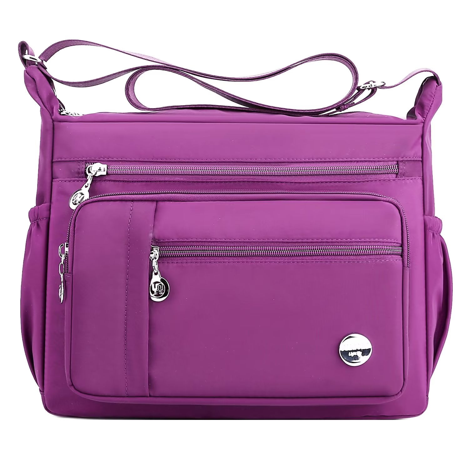 MINTEGRA Women Shoulder Handbag Roomy Multiple Pockets Bag Ladies ...