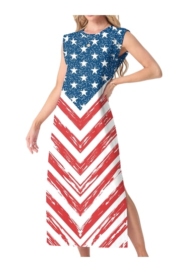 knee length dresses for ladies True Love Reddish Ladies Lounge Dress, XX-Large main image 0