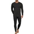thumbnail image 1 of MINTREUS Thermal Underwear for Men Long Johns with Fleece Lined, Base Layer Men Cold Weather Top Bottom, 1 of 7