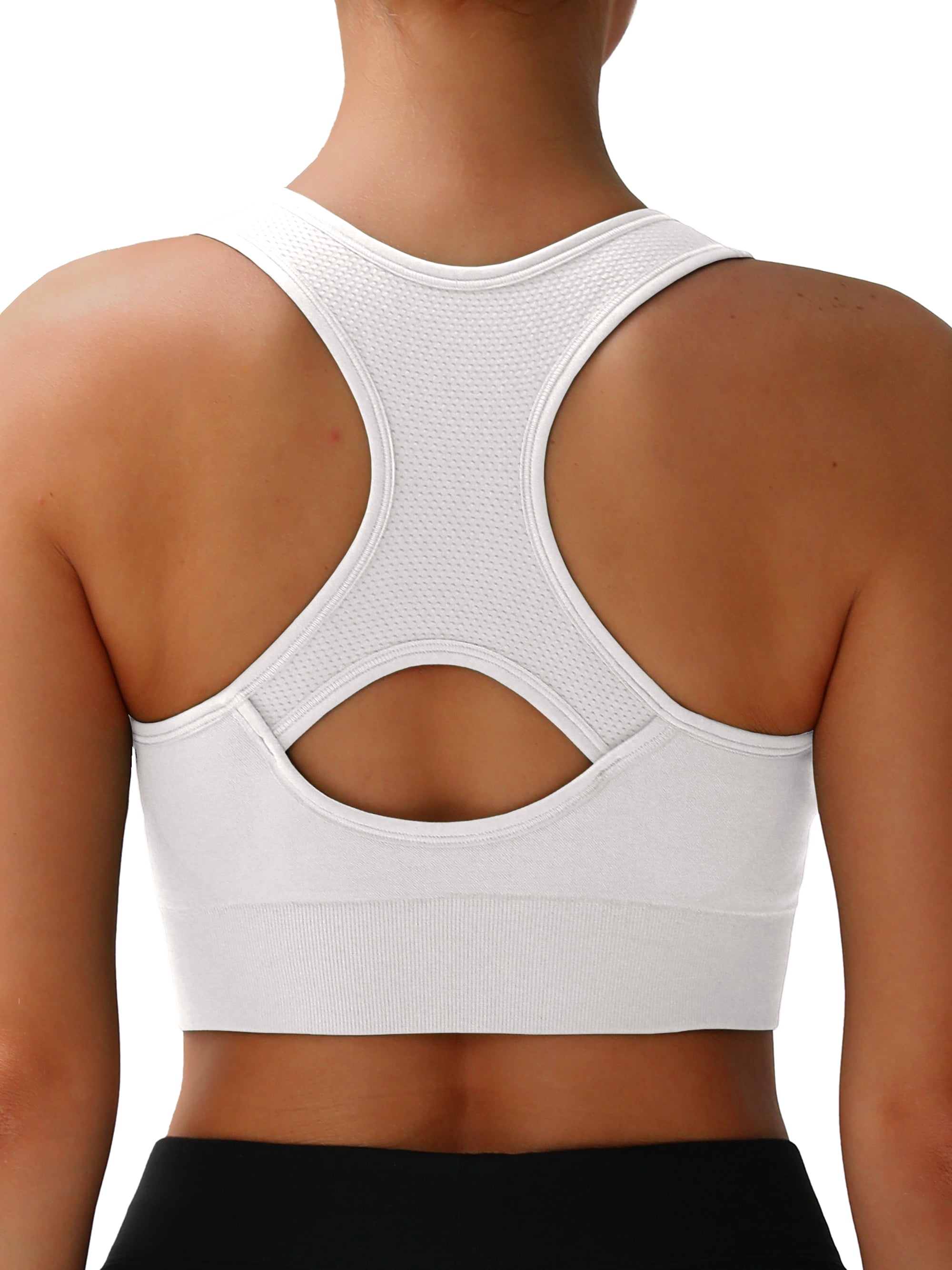 Buy ETC Red Full Coverage High Support Workout Bra - Bra For Women 22634212