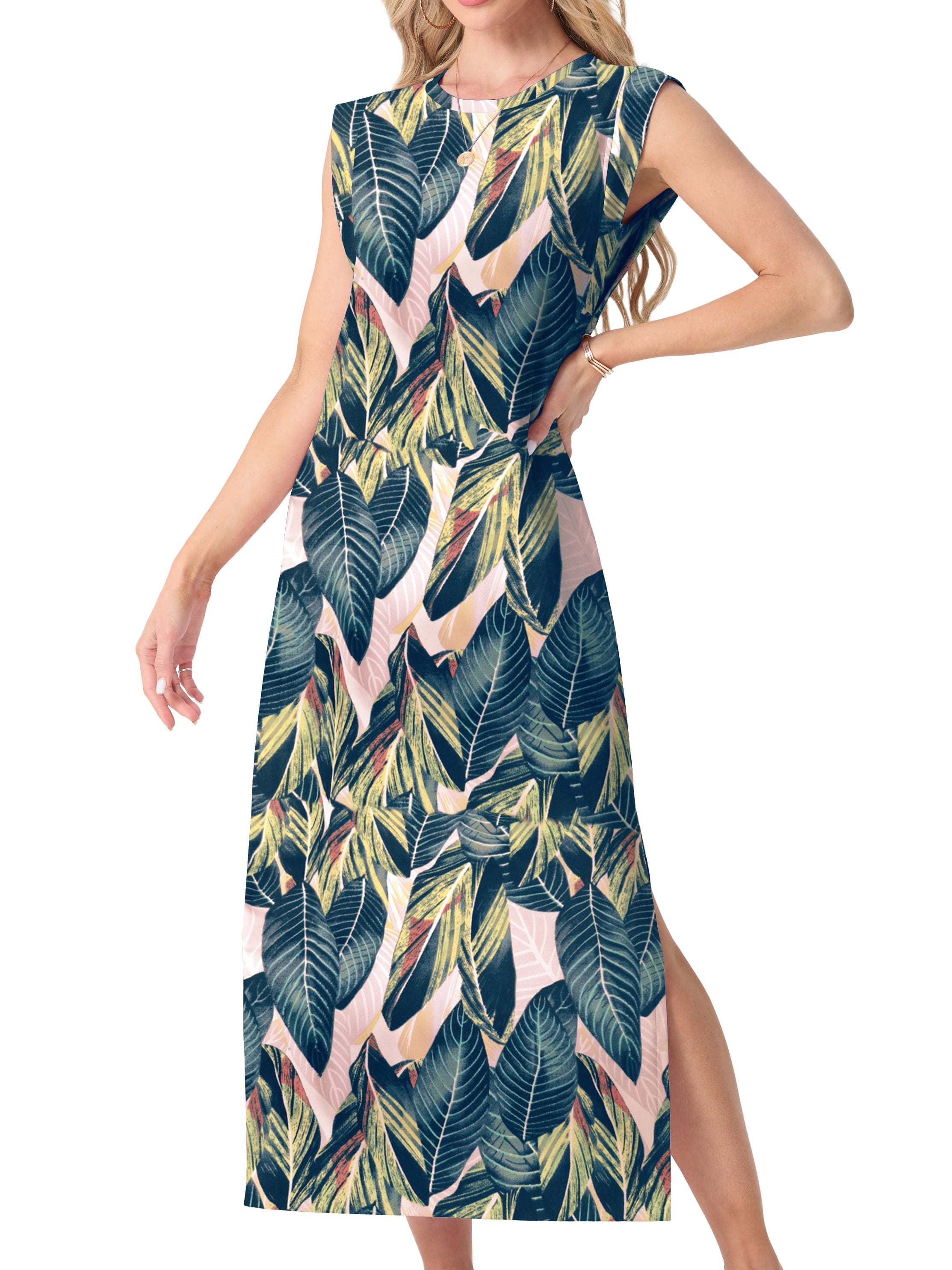 knitted night dress Night dress cowl neck NATTWARM