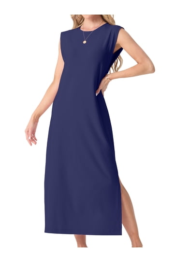 long cocktail dresses for weddings A-Line Cocktail Dresses Elegant Dress Wedding Guest Tea Length Sleevel –  formalgowns