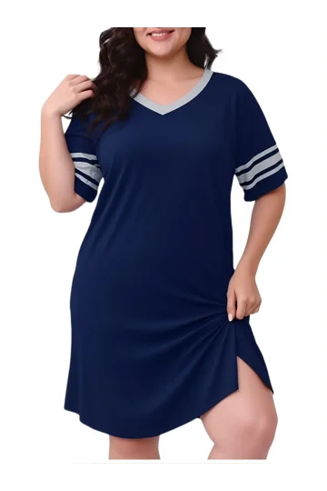 Womens House Dresses Plus Size