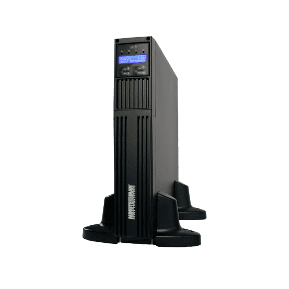 MINUTEMAN EXR Series EXR1000RT2U 1000 VA 900W 14 Outlets Line Interactive Uninterruptible Power Supply