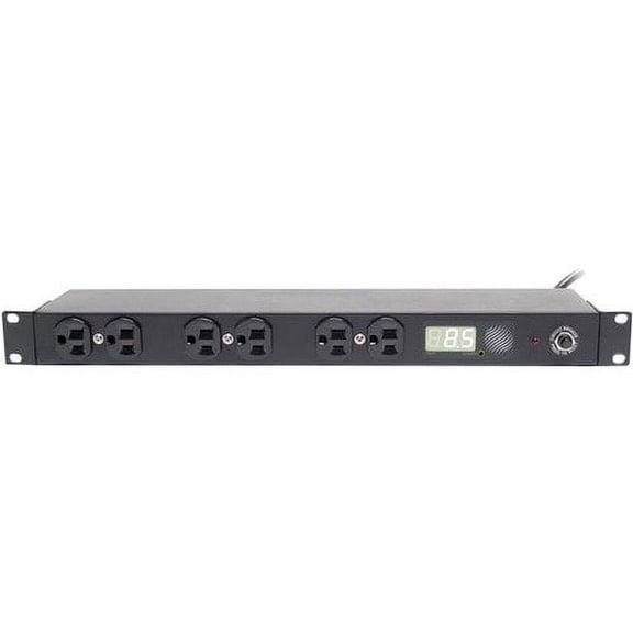 MINUTEMAN POWER Power Dist. Unit Pdu 24-Outlet 20A Vert 62 Hardwire, OEPD2420V62-HW (9JY411)