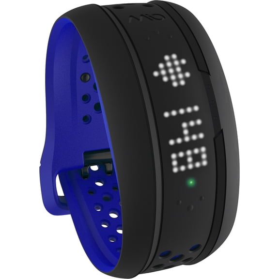 MIO FUSE Heart Rate + Activity Tracker