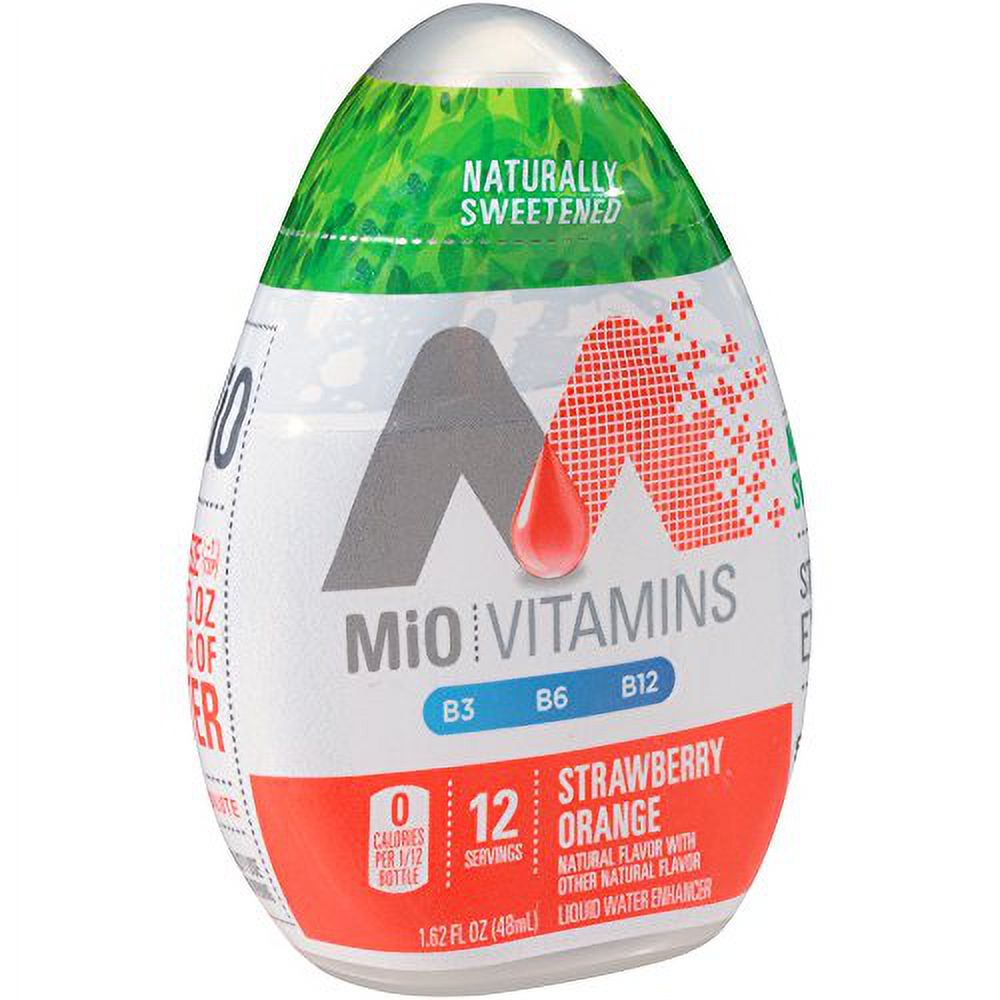 MIO Liquid Water Enhancer with Vitamins