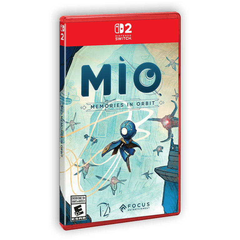 MIO: Memories In Orbit - Nintendo Switch 2 Game - Walmart.com