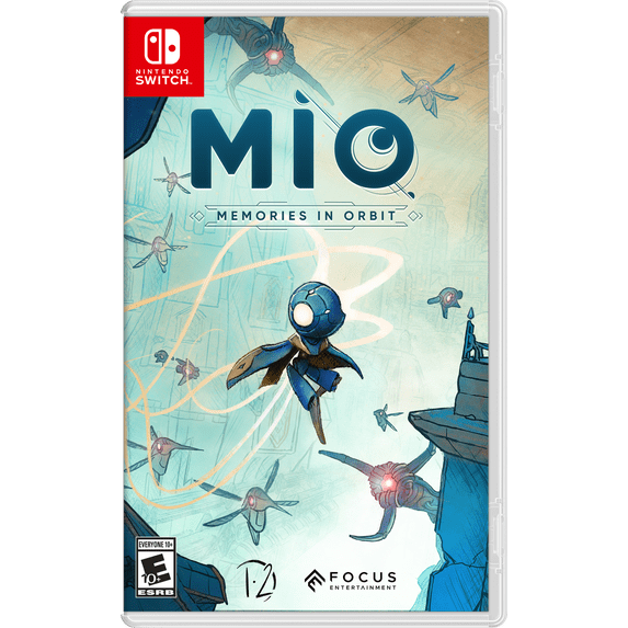 MIO: Memories In Orbit - Nintendo Switch Game