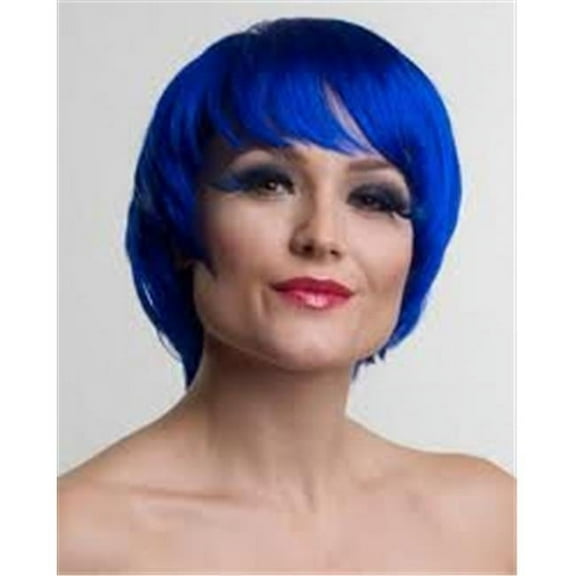 MIO Wig - Green - One Size Fits Most