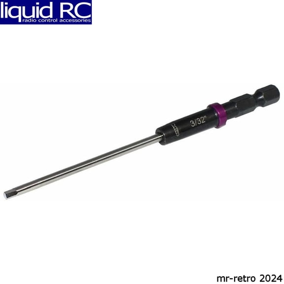 MIP 9203S 3/32 Speed Tip Hex Driver Wrench Gen 2